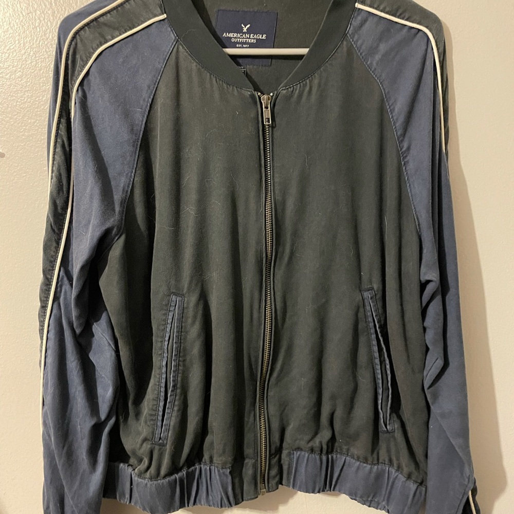 American Eagle Jacket vintage look